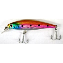 Воблер рибальський Feima L1189 80мм, 6,5г, із заглибленням 0-1,5м, колір № 4